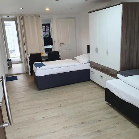Fmi33deluxe Apartment *